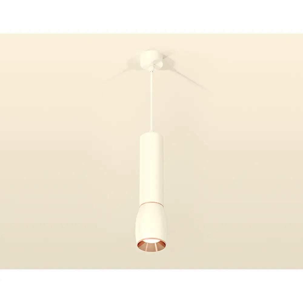 Фото 2 Светильник подвесной светодиодная Ambrella light Xp1122040 2 м² нейтральный белый свет цвет белый Фото 2 Светильник подвесной светодиодная Ambrella light Xp1122040 2 м² нейтральный белый свет цвет белый