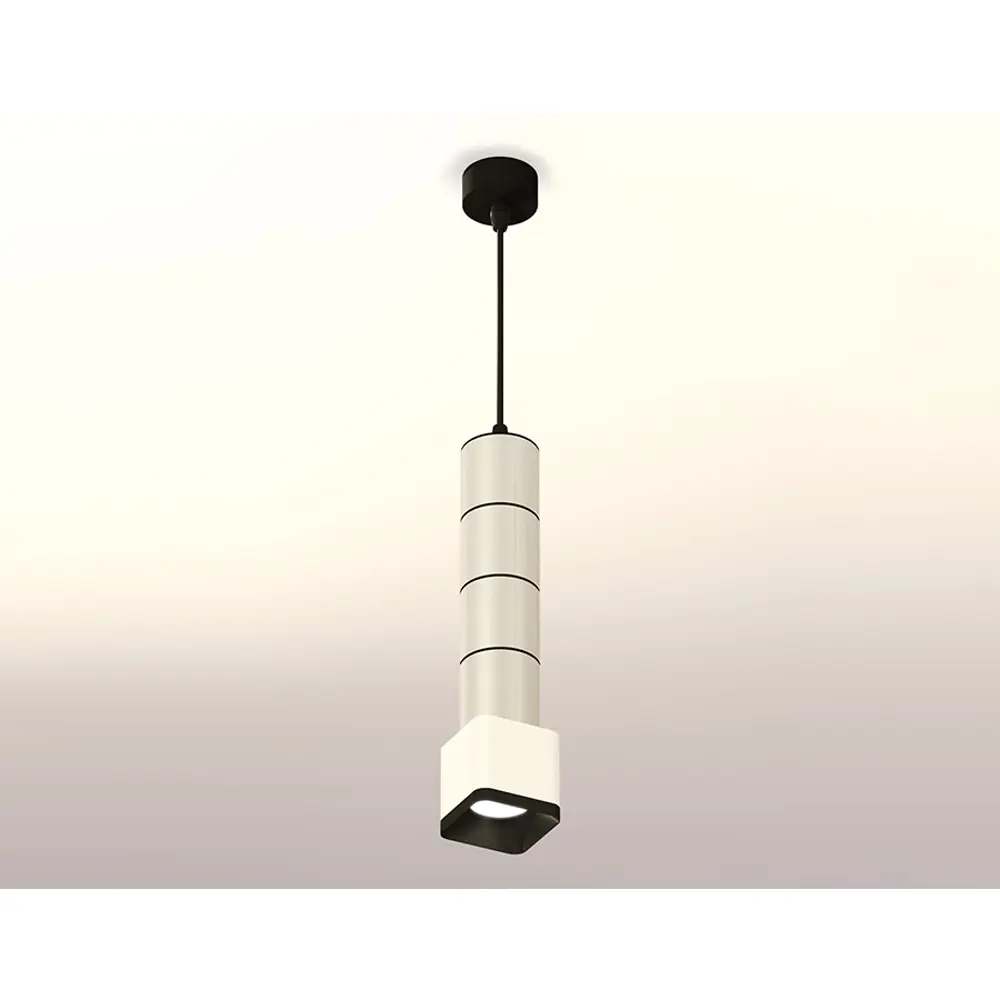 Фото 2 Светильник подвесной светодиодная Ambrella light Xp7805001 2 м² нейтральный белый свет цвет белый Фото 2 Светильник подвесной светодиодная Ambrella light Xp7805001 2 м² нейтральный белый свет цвет белый