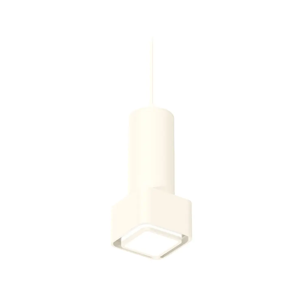 Фото Светильник подвесной светодиодная Ambrella light Xp7832002 2 м² нейтральный белый свет цвет белый Фото Светильник подвесной светодиодная Ambrella light Xp7832002 2 м² нейтральный белый свет цвет белый