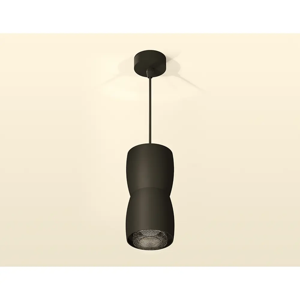 Фото 2 Светильник подвесной светодиодная Ambrella light Xp1142032 2 м² нейтральный белый свет цвет черный Фото 2 Светильник подвесной светодиодная Ambrella light Xp1142032 2 м² нейтральный белый свет цвет черный