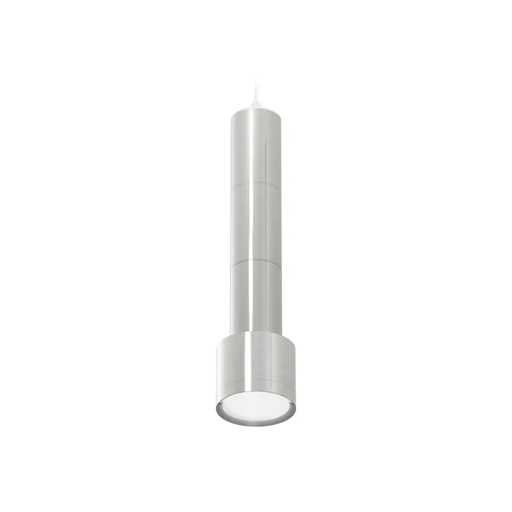 Фото Светильник подвесной светодиодная Ambrella light Xp8120001 2 м² нейтральный белый свет цвет серый/серебристый Фото Светильник подвесной светодиодная Ambrella light Xp8120001 2 м² нейтральный белый свет цвет серый/серебристый