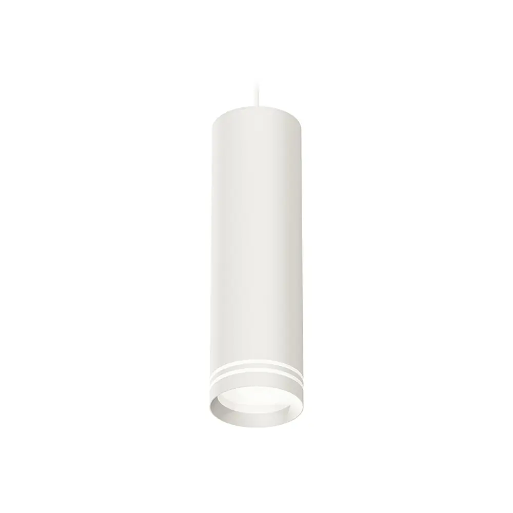Фото Светильник подвесной светодиодная Ambrella light Xp8191004 2 м² нейтральный белый свет цвет белый