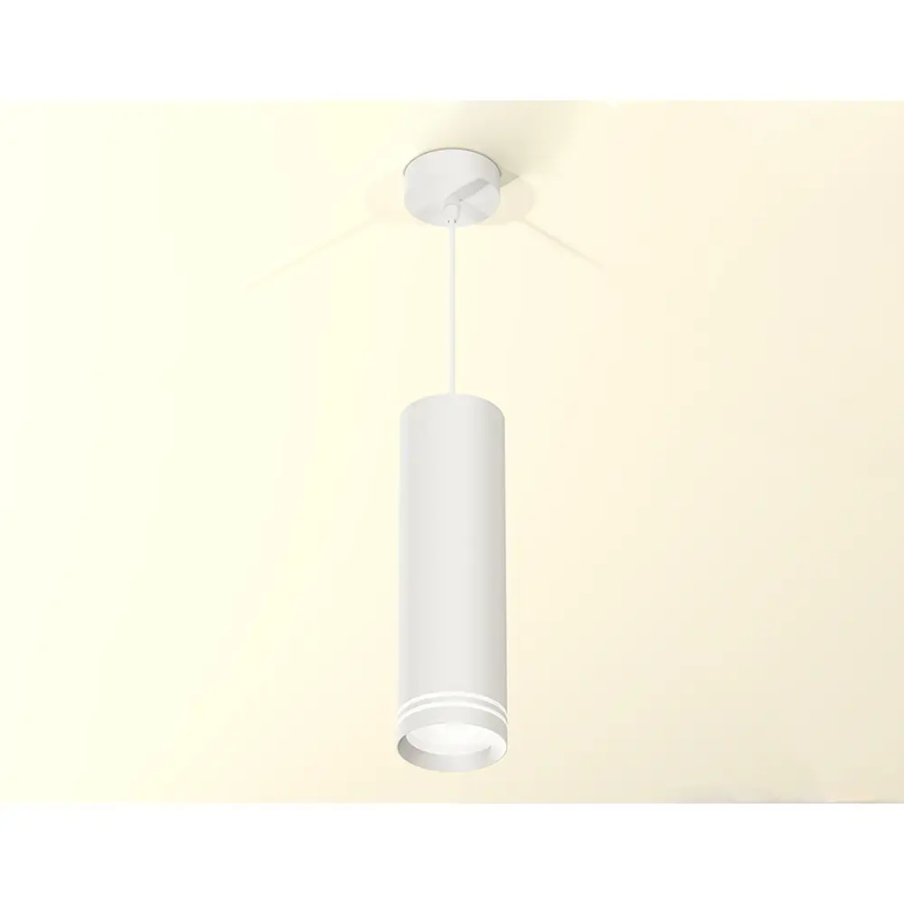 Фото 3 Светильник подвесной светодиодная Ambrella light Xp8191004 2 м² нейтральный белый свет цвет белый