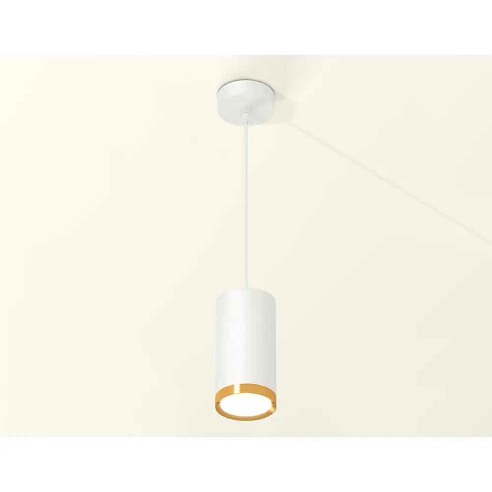 Фото 3 Светильник подвесной светодиодная Ambrella light Xp8161013 2 м² нейтральный белый свет цвет белый Фото 3 Светильник подвесной светодиодная Ambrella light Xp8161013 2 м² нейтральный белый свет цвет белый