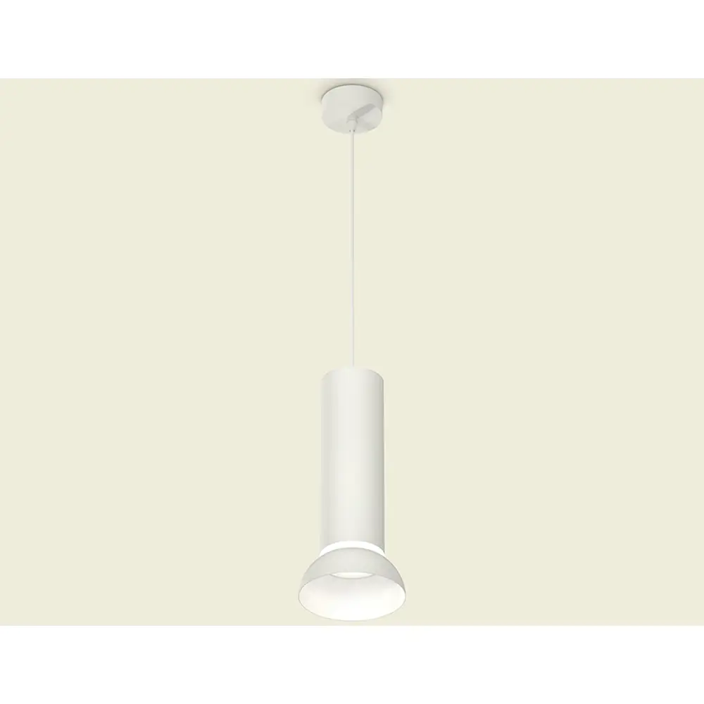 Фото 3 Светильник подвесной светодиодная Ambrella light Xp8191100 2 м² нейтральный белый свет цвет белый Фото 3 Светильник подвесной светодиодная Ambrella light Xp8191100 2 м² нейтральный белый свет цвет белый