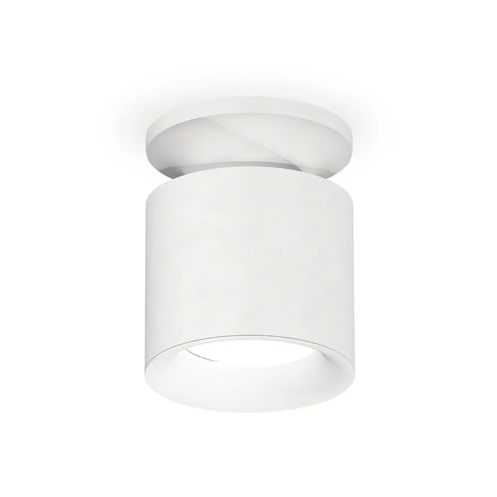Фото 2 Светильник точечный накладной Ambrella light Xs7401062 2 м² цвет белый Фото 2 Светильник точечный накладной Ambrella light Xs7401062 2 м² цвет белый