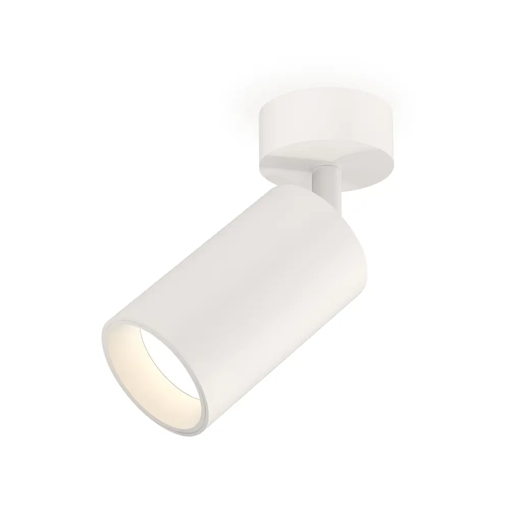 Фото Светильник точечный накладной Ambrella light Xm6322001 2 м² цвет белый Фото Светильник точечный накладной Ambrella light Xm6322001 2 м² цвет белый