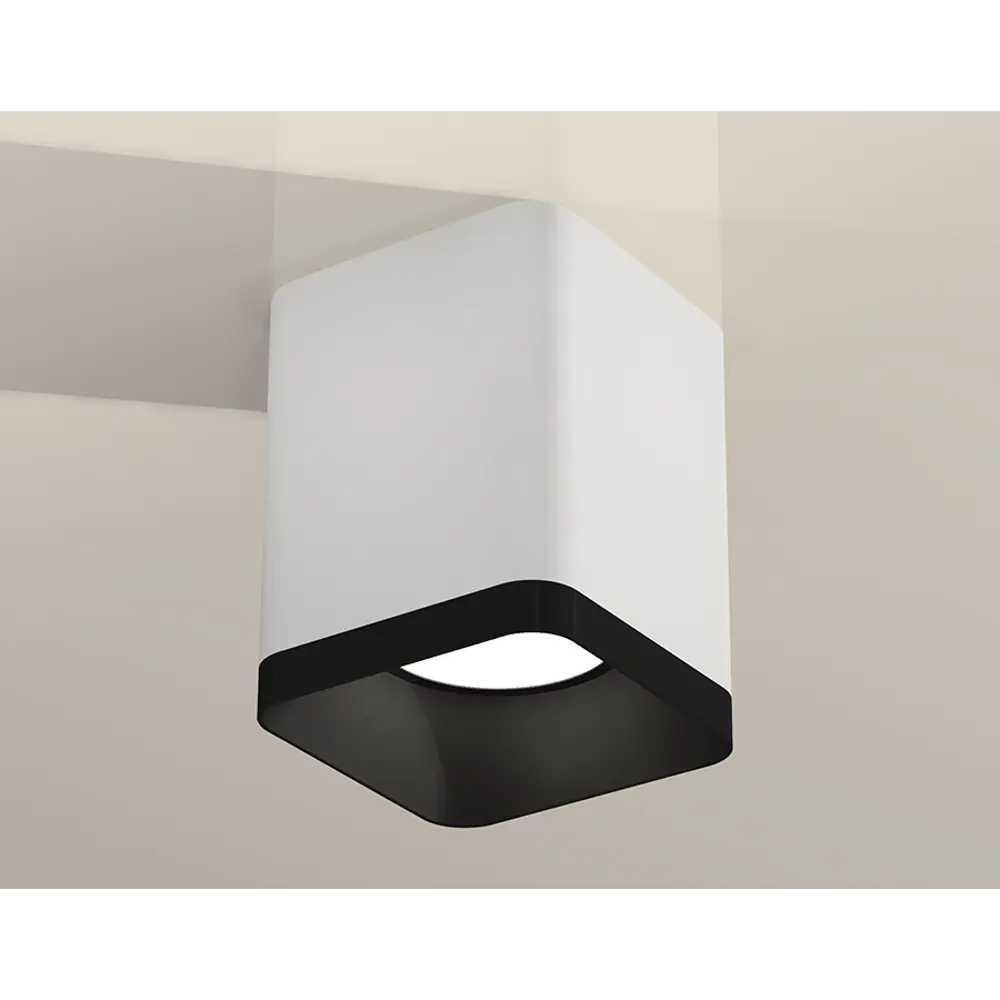 Фото 3 Светильник точечный накладной Ambrella light Xs7812002 2 м² цвет белый Фото 3 Светильник точечный накладной Ambrella light Xs7812002 2 м² цвет белый
