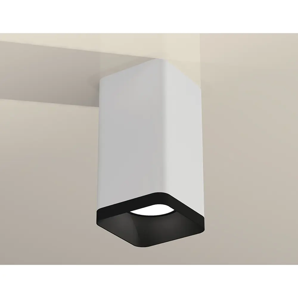 Фото 3 Светильник точечный накладной Ambrella light Xs7820002 2 м² цвет белый Фото 3 Светильник точечный накладной Ambrella light Xs7820002 2 м² цвет белый