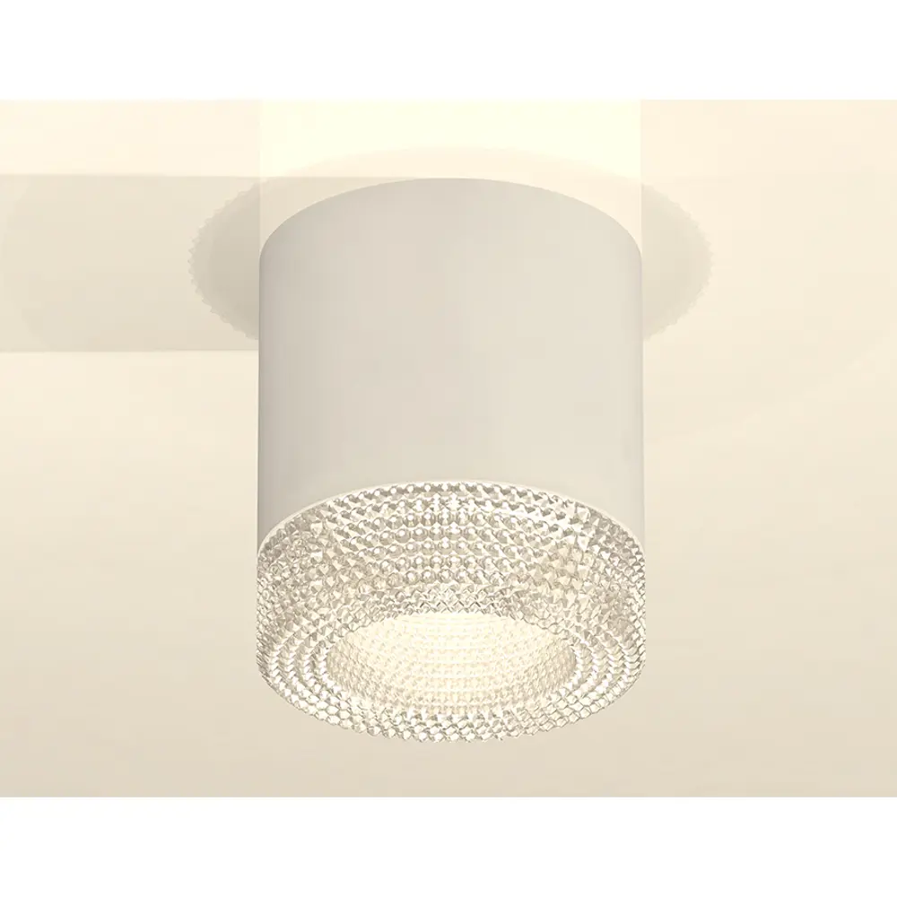 Фото 2 Светильник точечный накладной Ambrella light Xs7401020 2 м² цвет белый Фото 2 Светильник точечный накладной Ambrella light Xs7401020 2 м² цвет белый