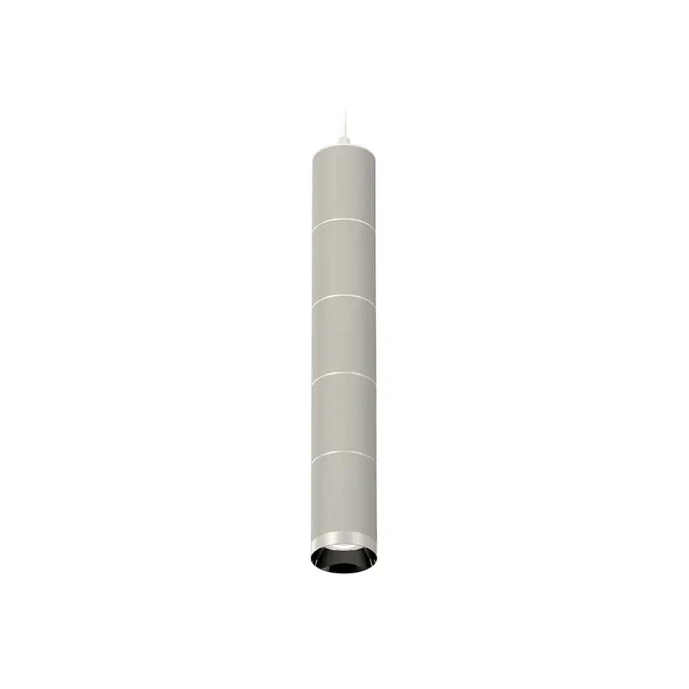 Фото Светильник подвесной светодиодная Ambrella light Xp6314001 2 м² нейтральный белый свет цвет серый/серебристый Фото Светильник подвесной светодиодная Ambrella light Xp6314001 2 м² нейтральный белый свет цвет серый/серебристый