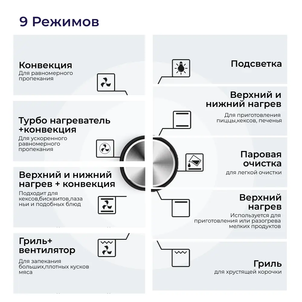 Фото 5 Комплект бытовой техники 2 предмета Delvento V66H41CW01 цвет белый Фото 5 Комплект бытовой техники 2 предмета Delvento V66H41CW01 цвет белый