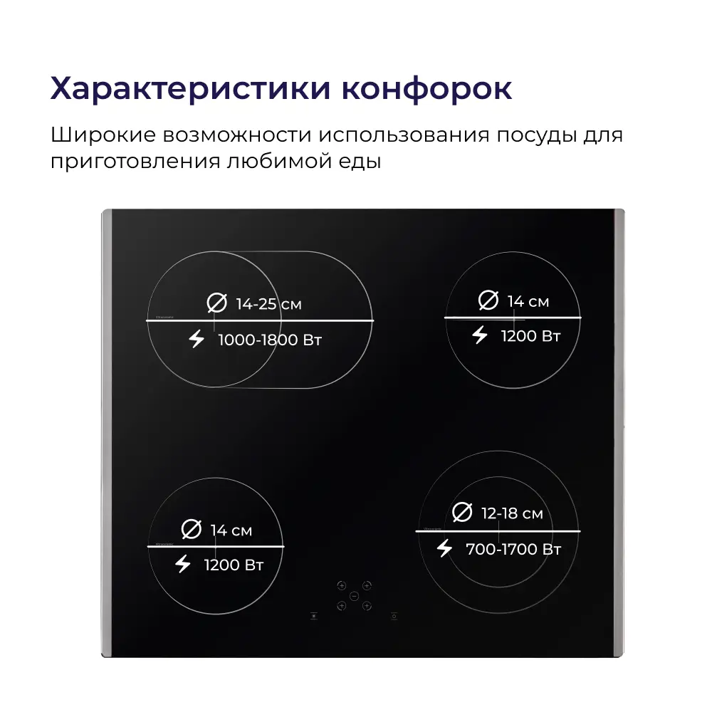 Фото 9 Комплект бытовой техники 2 предмета Delvento V66D24SM33 цвет серый Фото 9 Комплект бытовой техники 2 предмета Delvento V66D24SM33 цвет серый