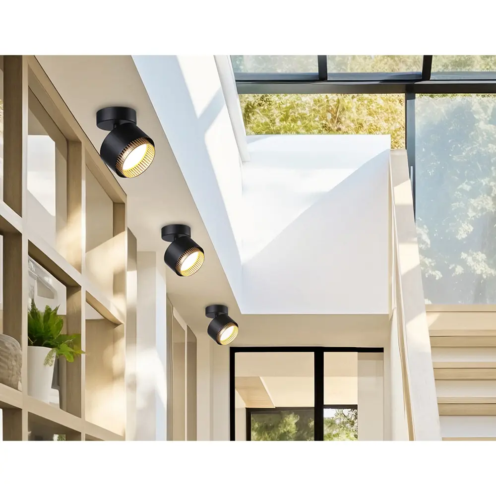 Фото 6 Настенный светильник Ambrella light Tn71282 цвет черный Фото 6 Настенный светильник Ambrella light Tn71282 цвет черный