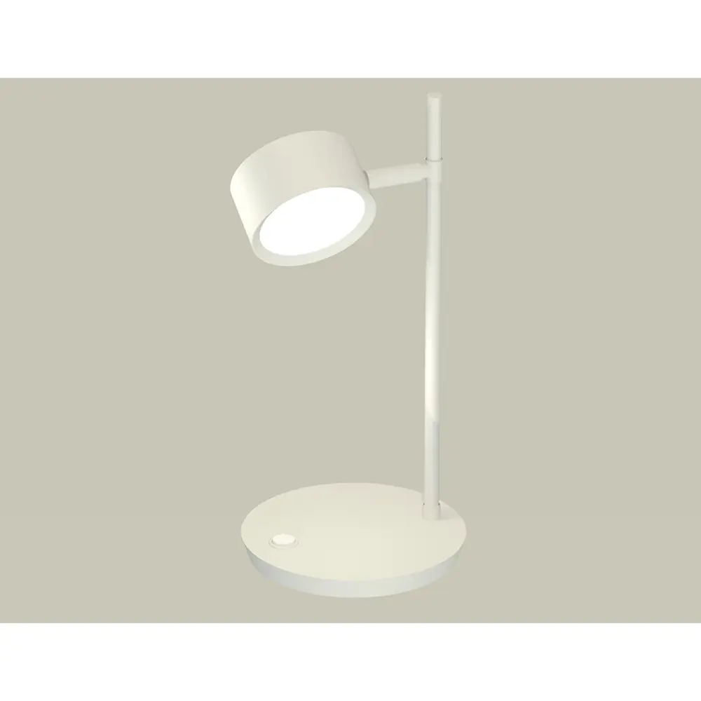 Фото Рабочая лампа настольная светодиодная Ambrella light Xb9801150 нейтральный белый свет цвет белый Фото Рабочая лампа настольная светодиодная Ambrella light Xb9801150 нейтральный белый свет цвет белый