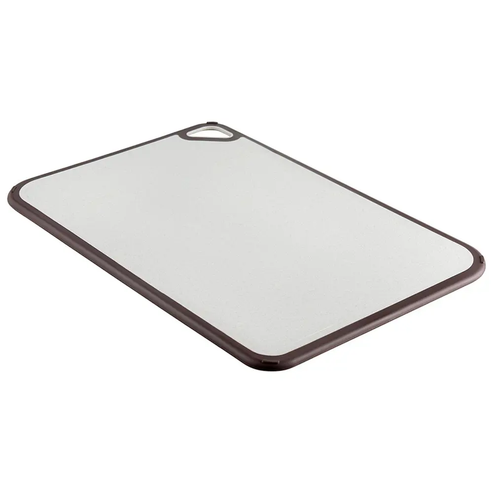 Фото 2 Разделочная доска Smart solutions SS-CB-PPBL-44-30 44x30 см волокно цвет серый/черный Фото 2 Разделочная доска Smart solutions SS-CB-PPBL-44-30 44x30 см волокно цвет серый/черный
