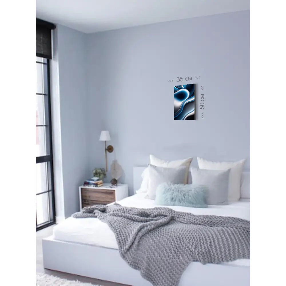 Фото 2 Картина на холсте First class images 101887S, 50x35 см