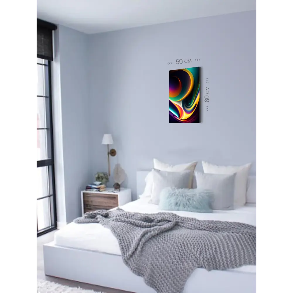 Фото 2 Картина на холсте First class images 101894, 80x50 см