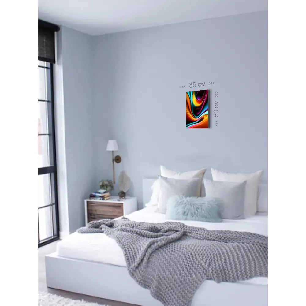 Фото 2 Картина на холсте First class images 101893S, 50x35 см