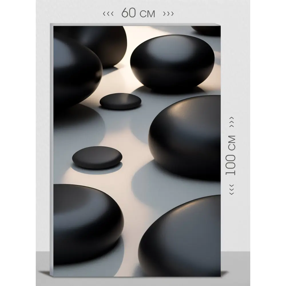 Фото Картина на холсте First class images 101946М, 100x60 см