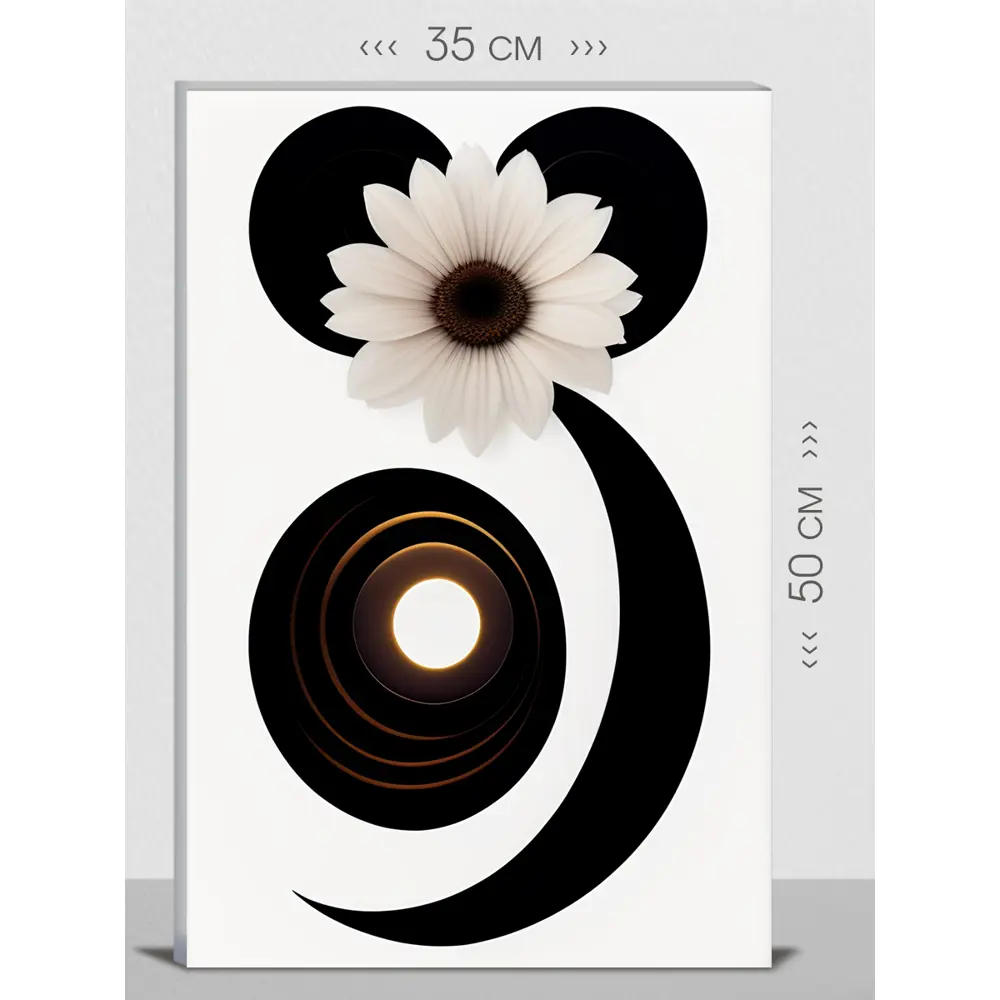 Фото Картина на холсте First class images 101958S, 50x35 см Фото Картина на холсте First class images 101958S, 50x35 см