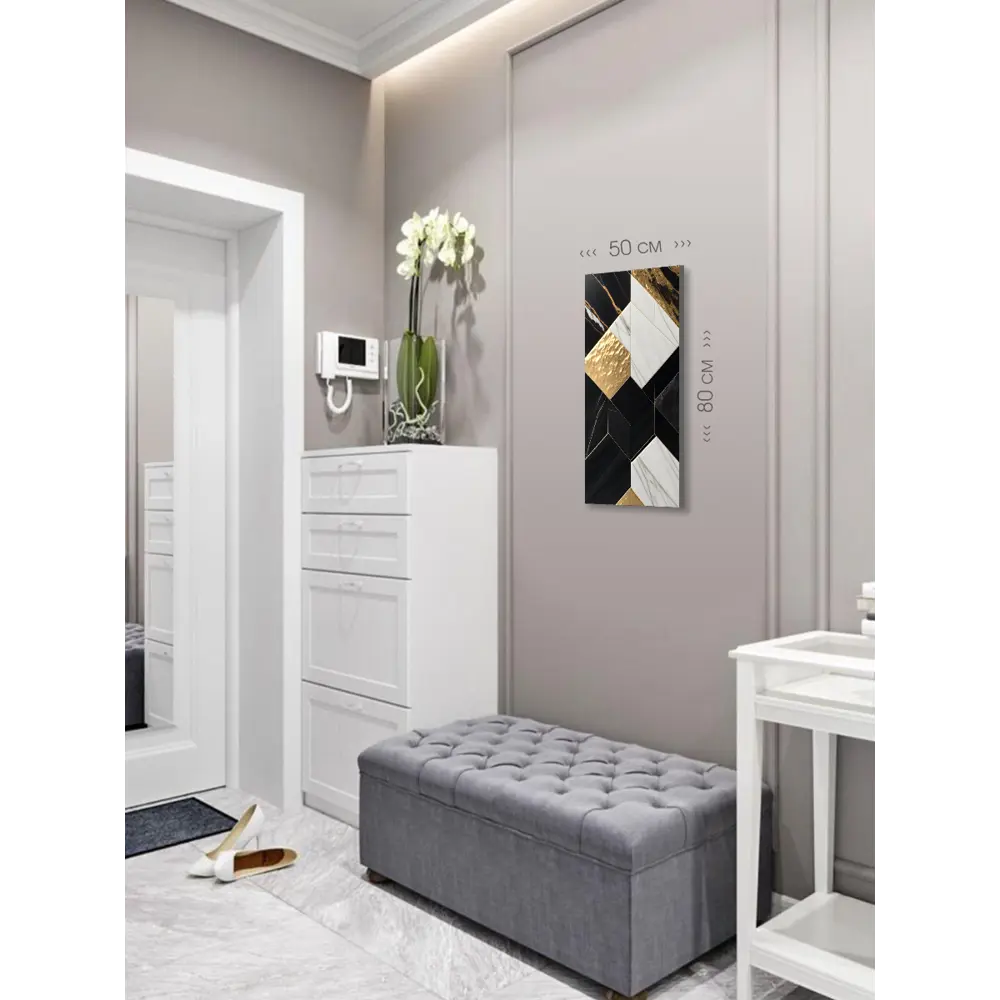 Фото 5 Картина на холсте First class images 101984, 80x50 см