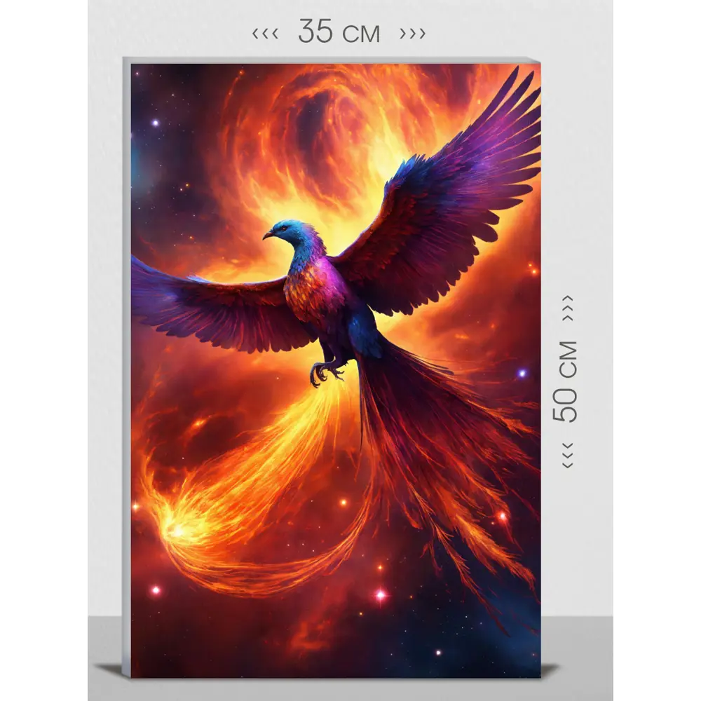 Фото Картина на холсте First class images 101996S, 50x35 см