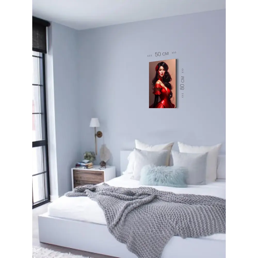 Фото 2 Картина на холсте First class images 102011, 80x50 см