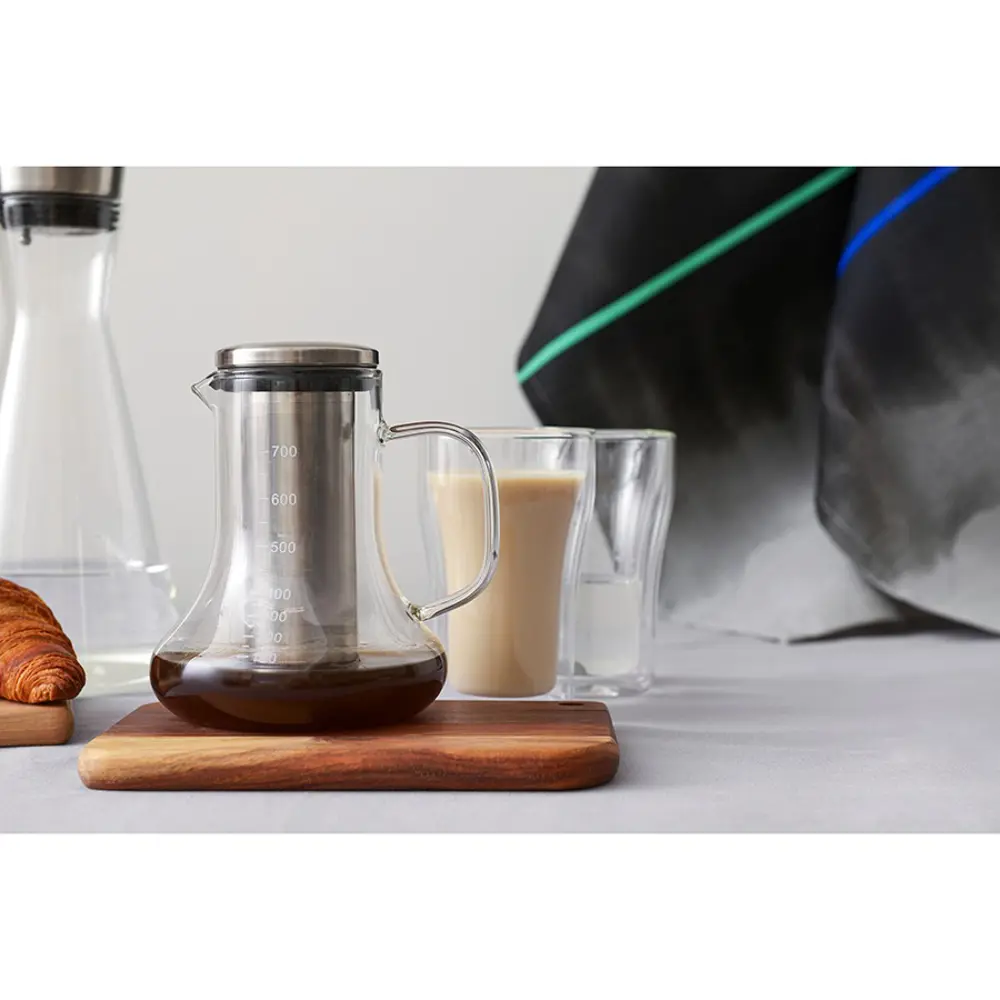 Фото 6 Набор стаканов 2 шт 350 мл Solutio Borosilicate glass стекло цвет прозрачный Фото 6 Набор стаканов 2 шт 350 мл Solutio Borosilicate glass стекло цвет прозрачный