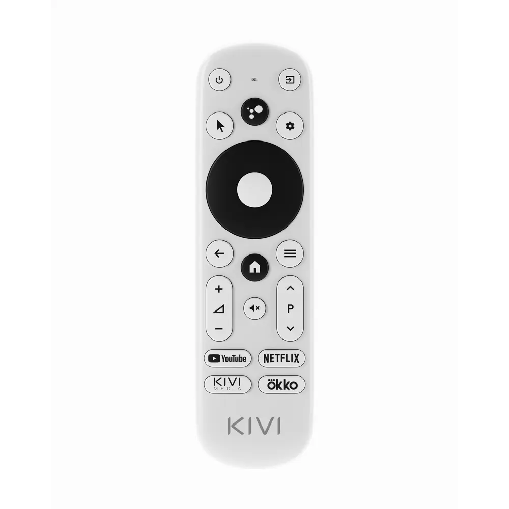Фото 8 Телевизор Kivi 43U750NW 43" 109 см цвет белый Фото 8 Телевизор Kivi 43U750NW 43" 109 см цвет белый