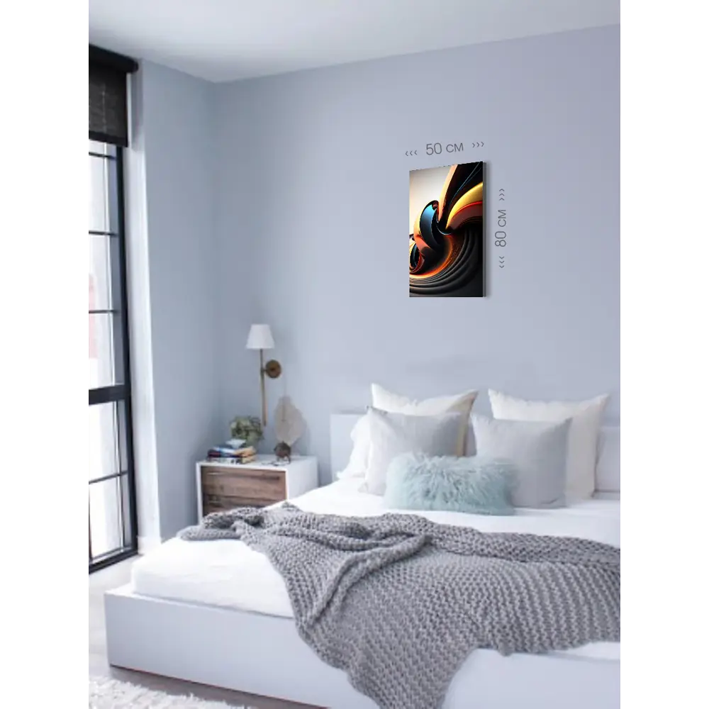 Фото 2 Картина на холсте First class images 101861, 80x50 см