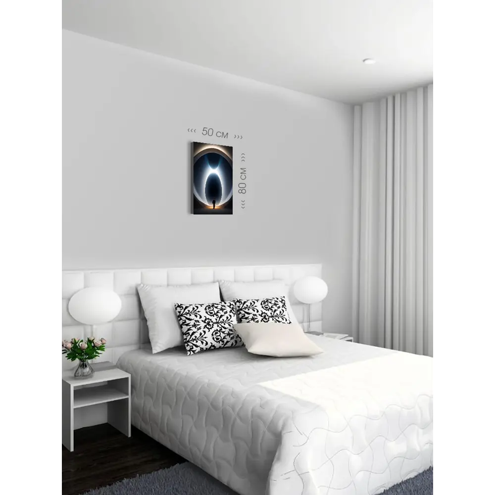 Фото 3 Картина на холсте First class images 101869, 80x50 см