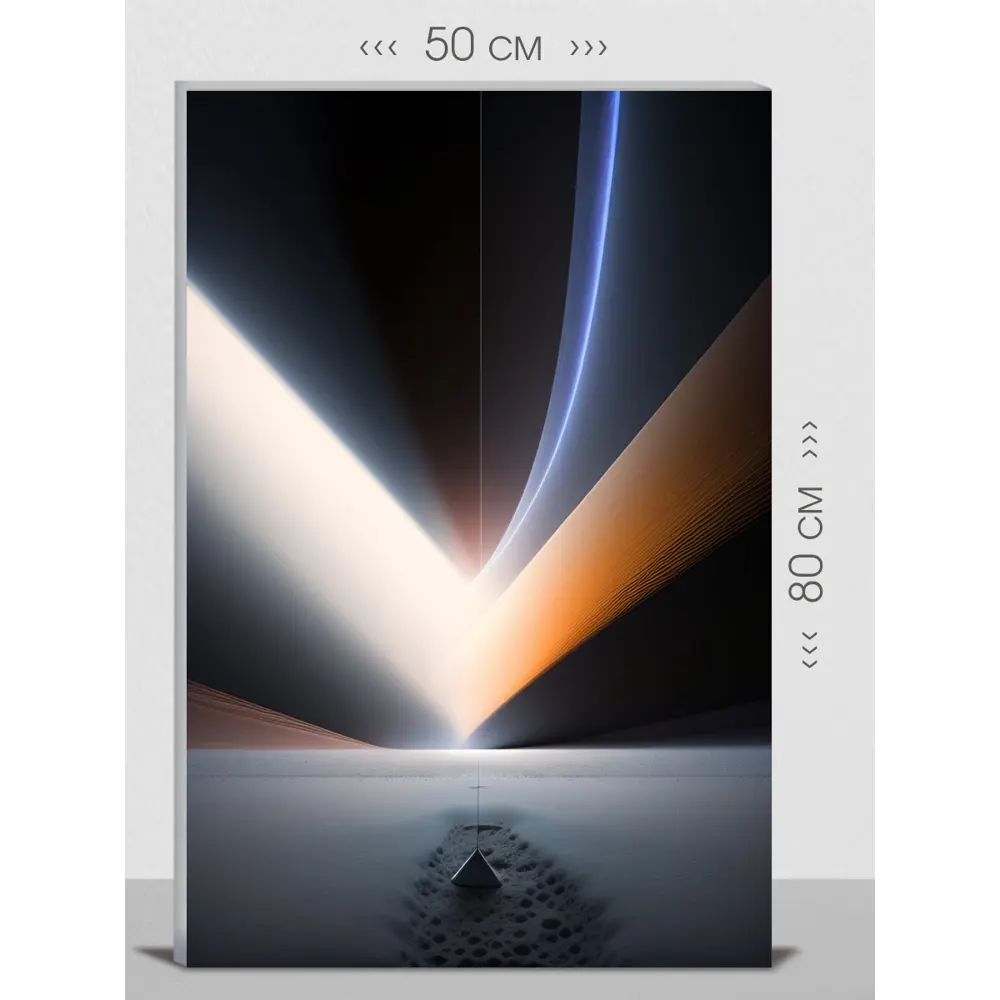 Фото Картина на холсте First class images 101868, 80x50 см