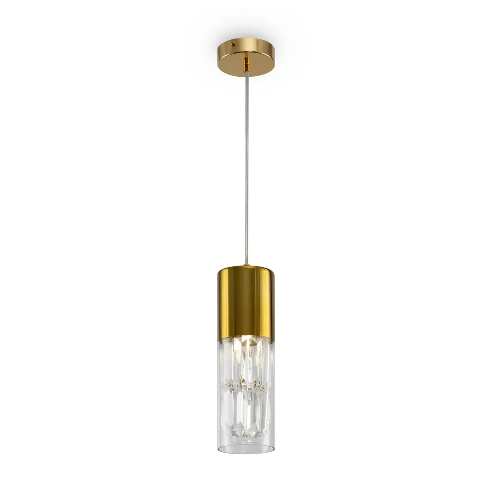 Фото Люстра подвесная MAYTONI Wonderland MOD313PL-01G 1 лампа 5 м² цвет разноцветный Фото Люстра подвесная MAYTONI Wonderland MOD313PL-01G 1 лампа 5 м² цвет разноцветный
