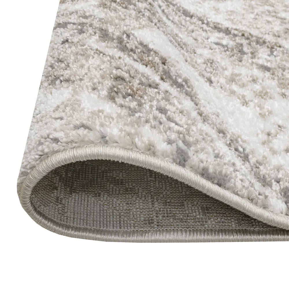 Фото 5 Ковер Тач 120x170 см полипропилен 83915_56 цвет бежевый