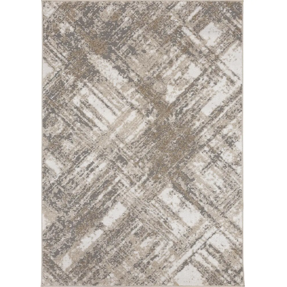 Фото 2 Ковер Тач 120x170 см полипропилен 83915_56 цвет бежевый