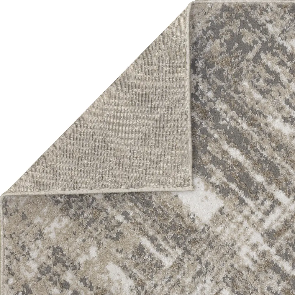 Фото 4 Ковер Тач 120x170 см полипропилен 83915_56 цвет бежевый