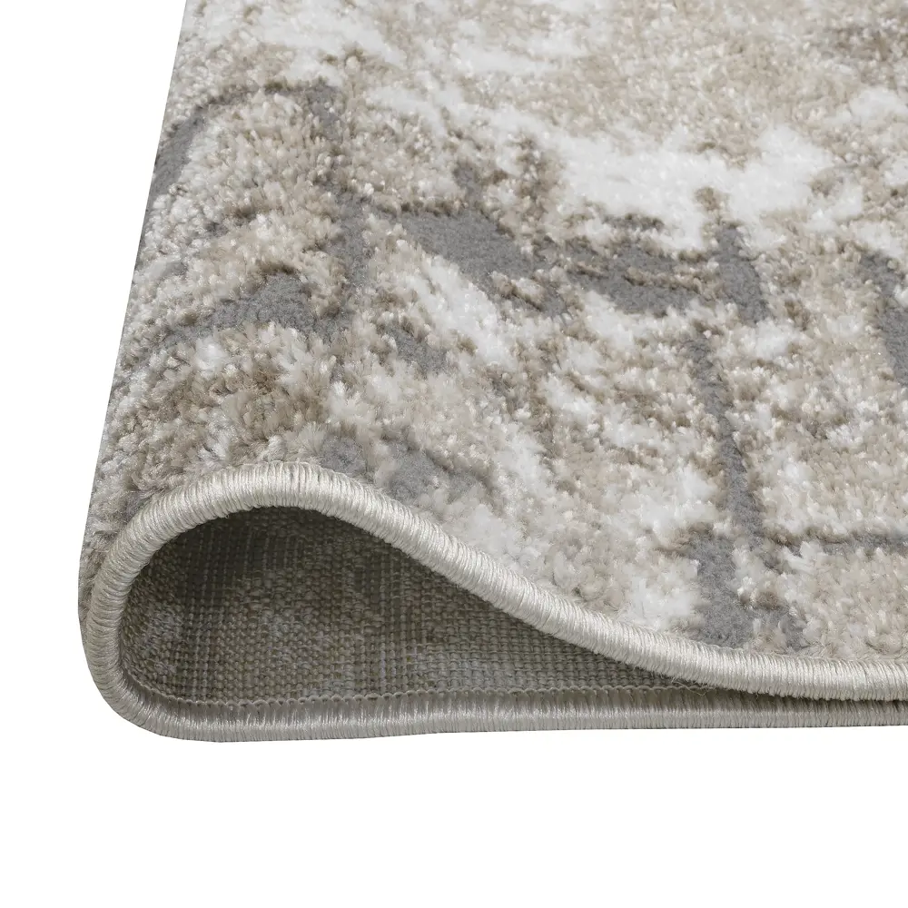 Фото 5 Ковер Тач 120x170 см полипропилен 83906_62 цвет бежевый