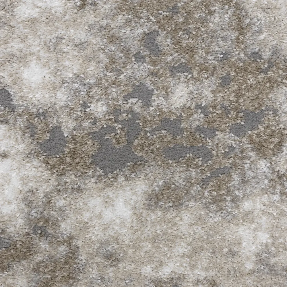 Фото 3 Ковер Тач 120x170 см полипропилен 83907_62 цвет бежевый