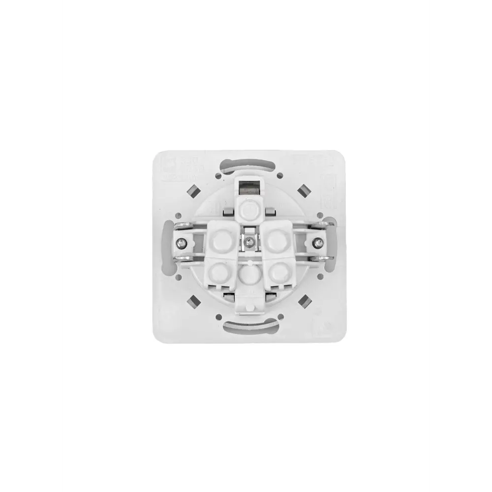 Фото 8 Розетка встраиваемая Aling-conel Eon E630.S Н10 с заземлением цвет серебряный набор 10 шт. Фото 8 Розетка встраиваемая Aling-conel Eon E630.S Н10 с заземлением цвет серебряный набор 10 шт.