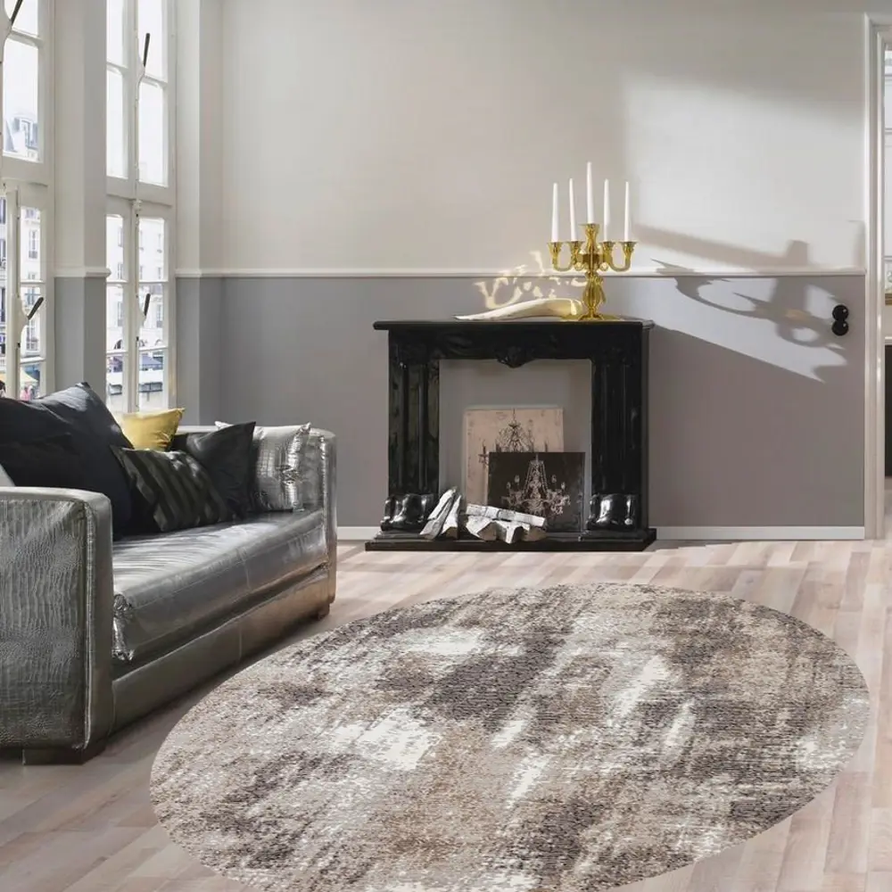 Фото Ковер Премиум (20115_25222) Круг (3.0) полиэстер 300x300 см Фото Ковер Премиум (20115_25222) Круг (3.0) полиэстер 300x300 см