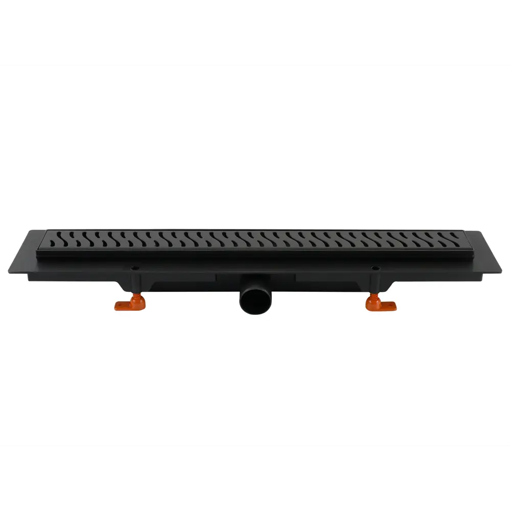 Фото Трап для душа Milleau M550LB сухой затвор 64x55 см полипропилен Фото Трап для душа Milleau M550LB сухой затвор 64x55 см полипропилен