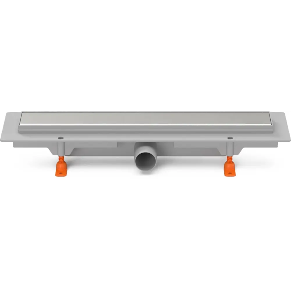 Фото Трап для душа Milleau M550MS сухой затвор 64x55 см полипропилен