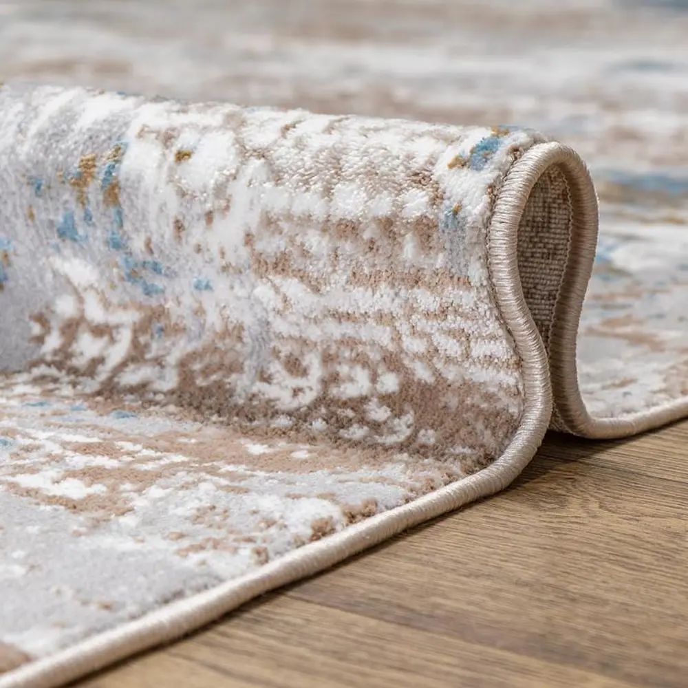 Фото 2 Ковер Премиум 20118 25088 Круг (2.5) полиэстер 250x250 см