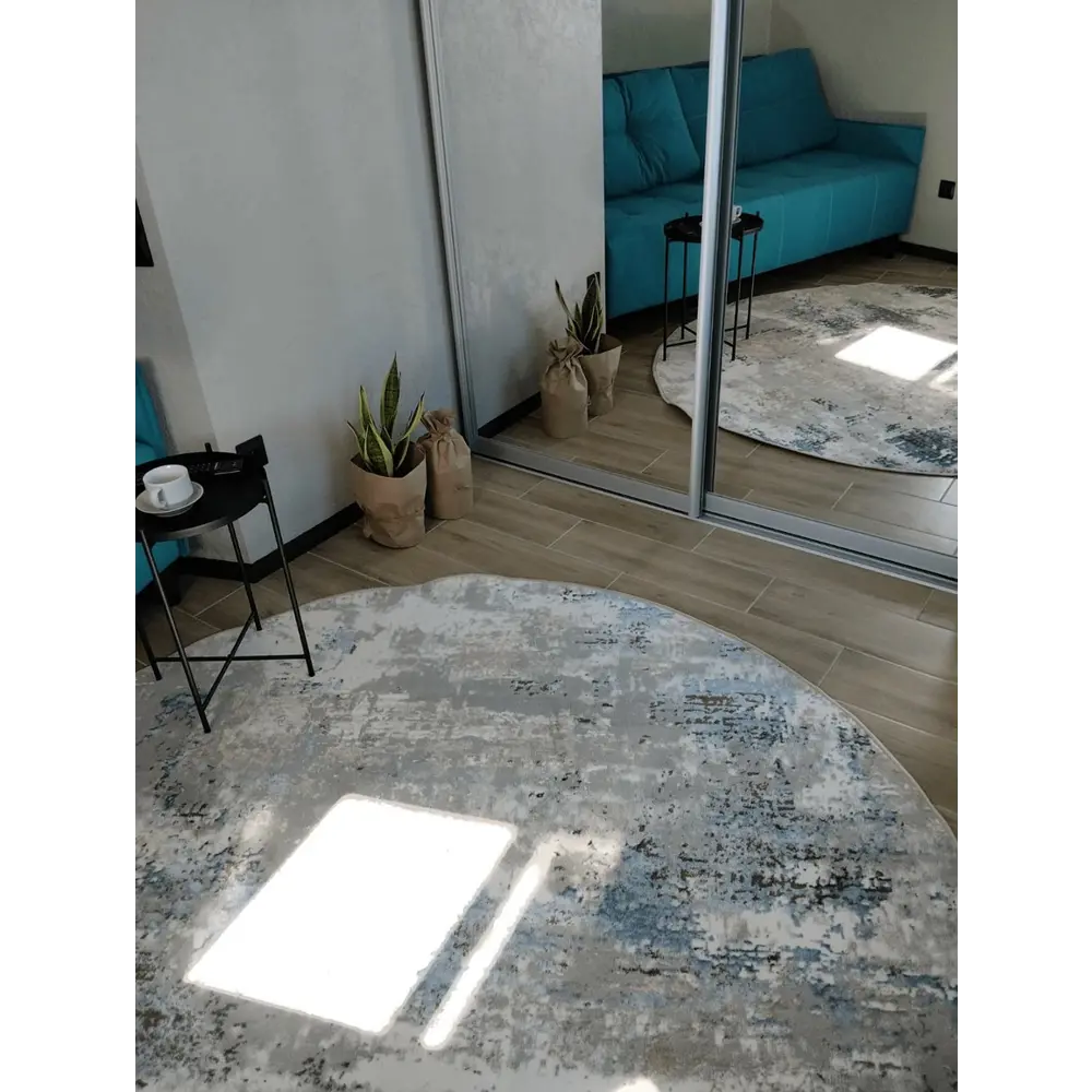 Фото 4 Ковер Белка Сегура Премиум 20118 25088 70x140 см синтетические волокна Фото 4 Ковер Белка Сегура Премиум 20118 25088 70x140 см синтетические волокна