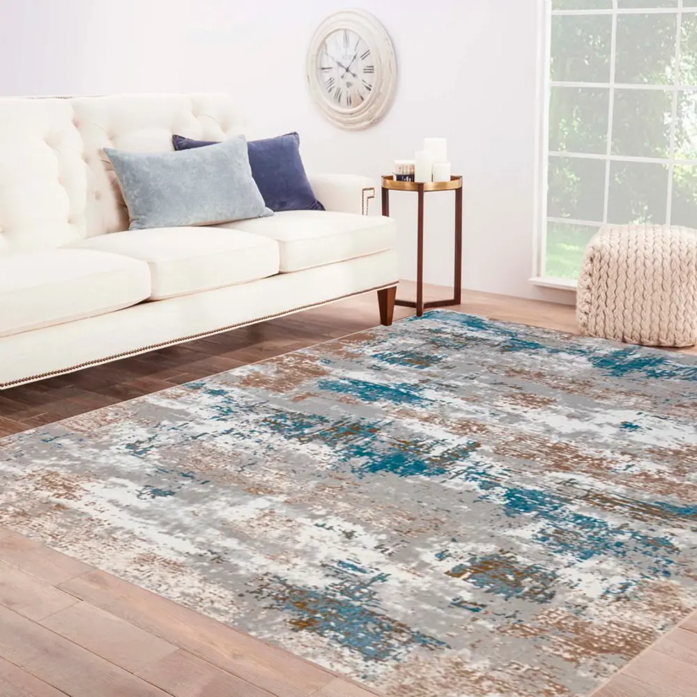 Фото Ковер Белка Сегура Премиум 20118 25088 (3.0) Квадрат 300x300 см полиэстер Фото Ковер Белка Сегура Премиум 20118 25088 (3.0) Квадрат 300x300 см полиэстер