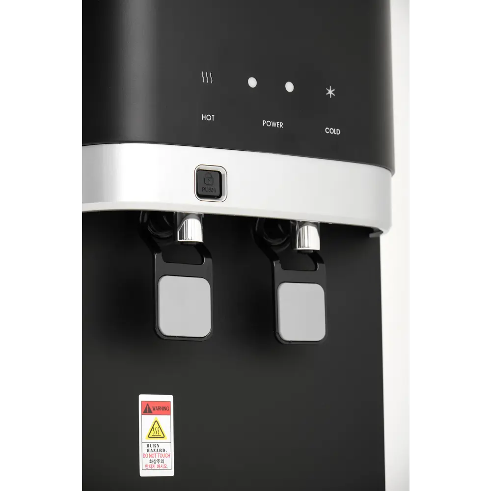 Фото 3 Пурифайер ASD AQP700 7 л цвет чёрный