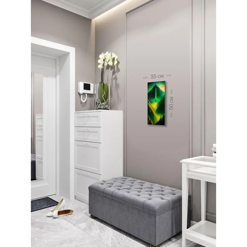 Фото 5 Картина на холсте First class images 102024S 50x35 см