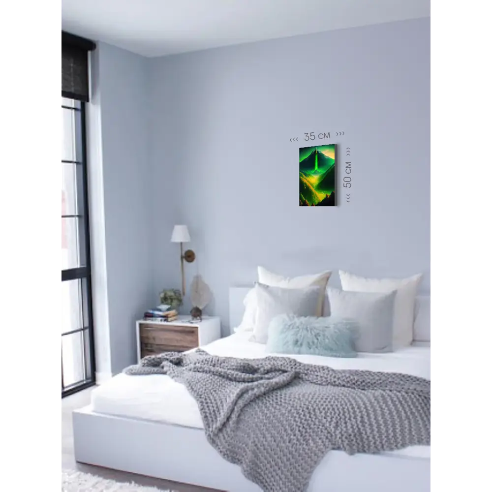 Фото 2 Картина на холсте First class images 102024S 50x35 см