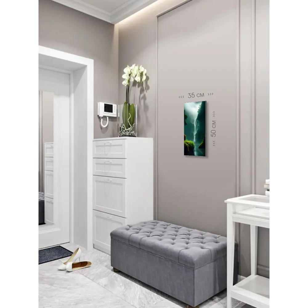 Фото 5 Картина на холсте First class images 101824S 50x35 см